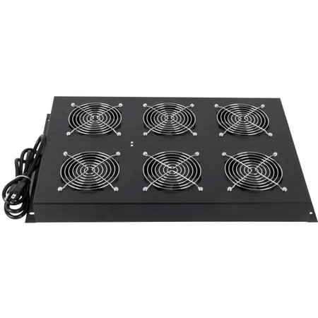 RACK SOLUTIONS Fantray For Racksolutions 151Sw Data Center Cabinet: 6 High Powered 180-4961